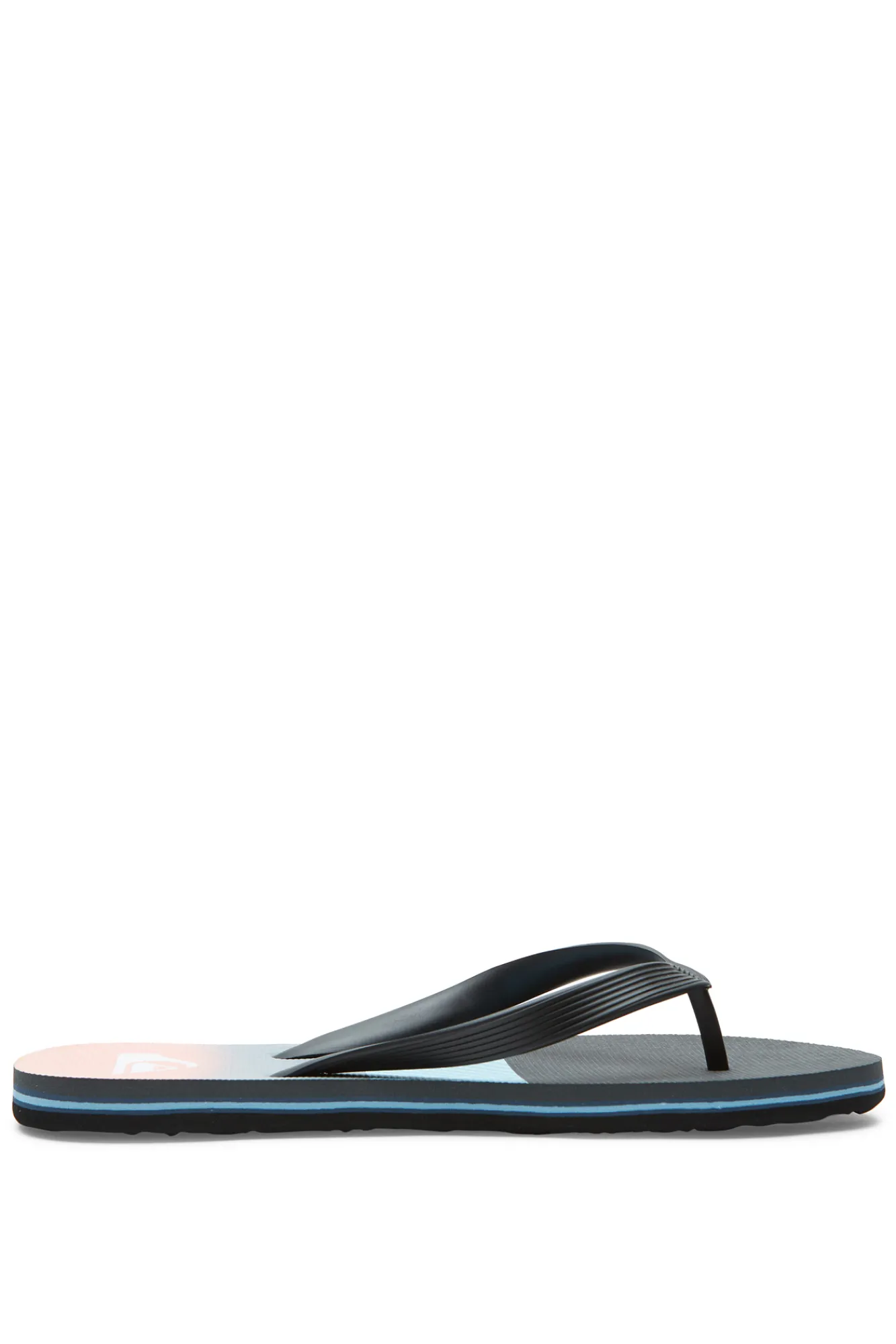 Quiksilver Molokai Panel - Chanclas Para Hombre Navy Sale