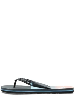 Quiksilver Molokai Panel - Chanclas Para Hombre Navy Sale