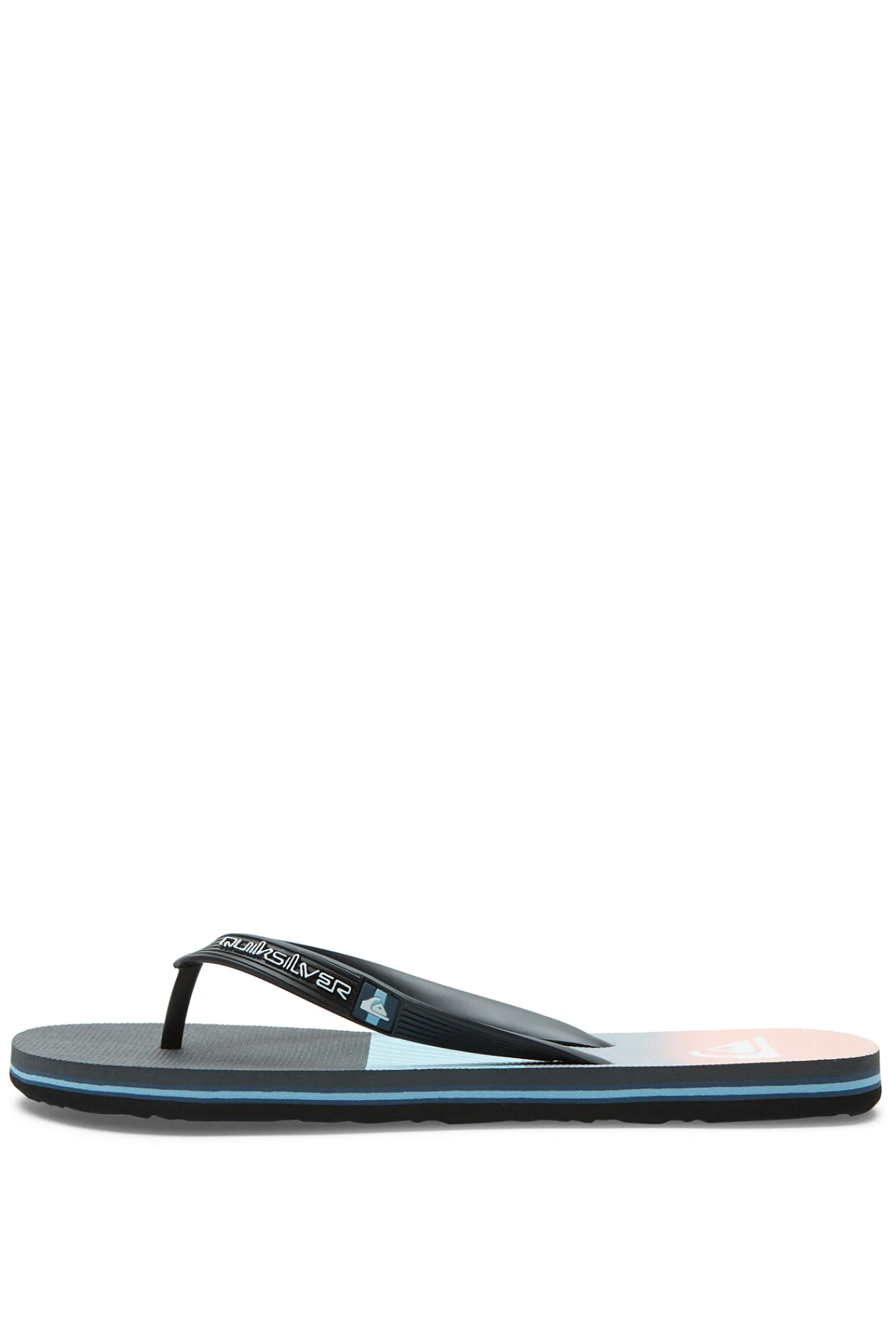 Quiksilver Molokai Panel - Chanclas Para Hombre Navy Sale