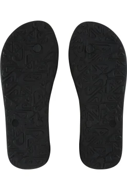 Quiksilver Molokai Tijuana - Chanclas Para Hombre Gris Outlet