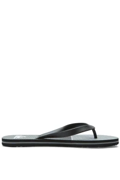 Quiksilver Molokai Tijuana - Chanclas Para Hombre Gris Outlet