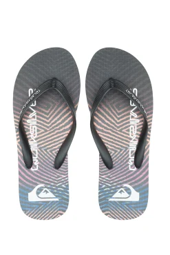Quiksilver Molokai Wordblock - Chanclas Para Hombre Rosa Sale