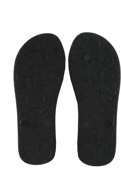 Quiksilver Molokai Wordblock - Chanclas Para Hombre Rosa Sale