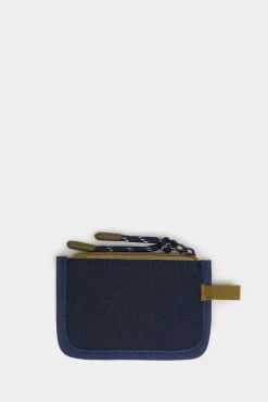 * Monedero Nylon Azul Oscuro Sale