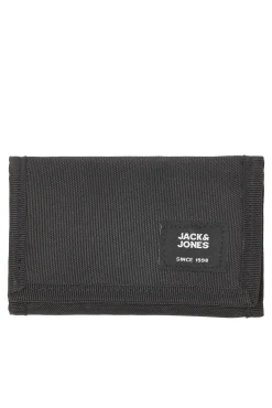 Jack & Jones Monedero Tejido Negro Best