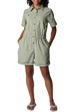 Columbia Mono Corto Silver Ridge Utility™ Para Mujer Kaki