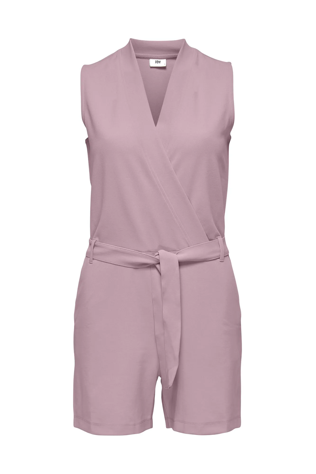 JDY Mono Corto Escote Pico Morado Online