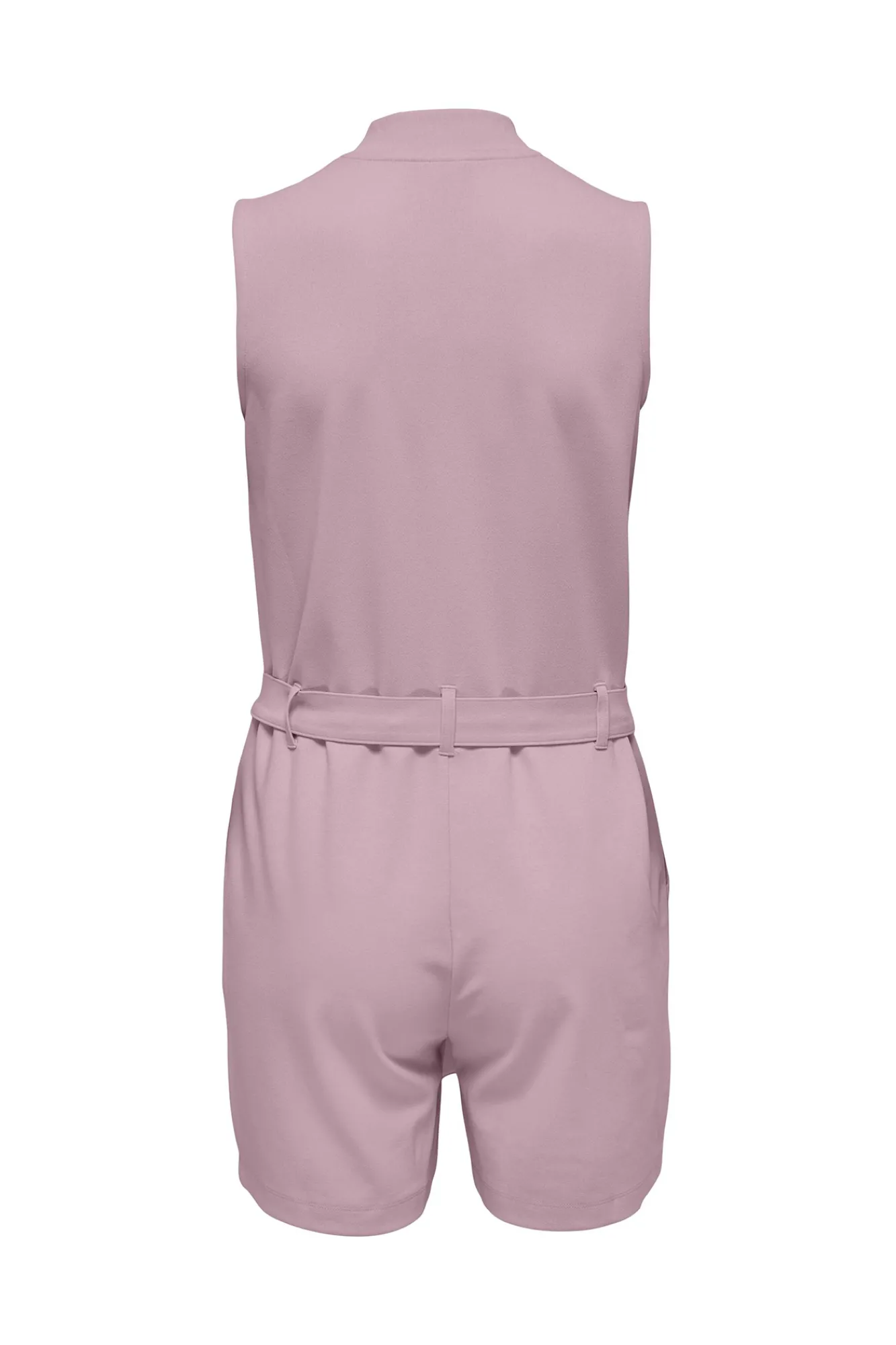 JDY Mono Corto Escote Pico Morado Online