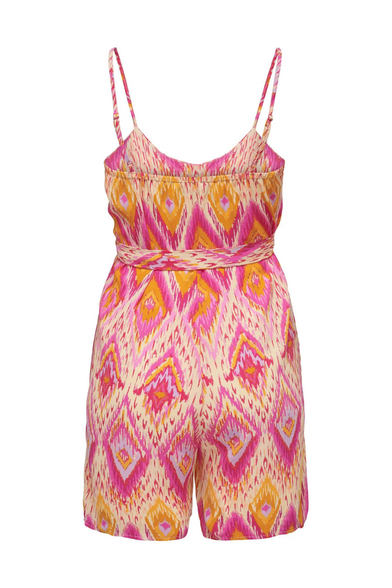 Only Mono Corto Estampado Rosa Clearance