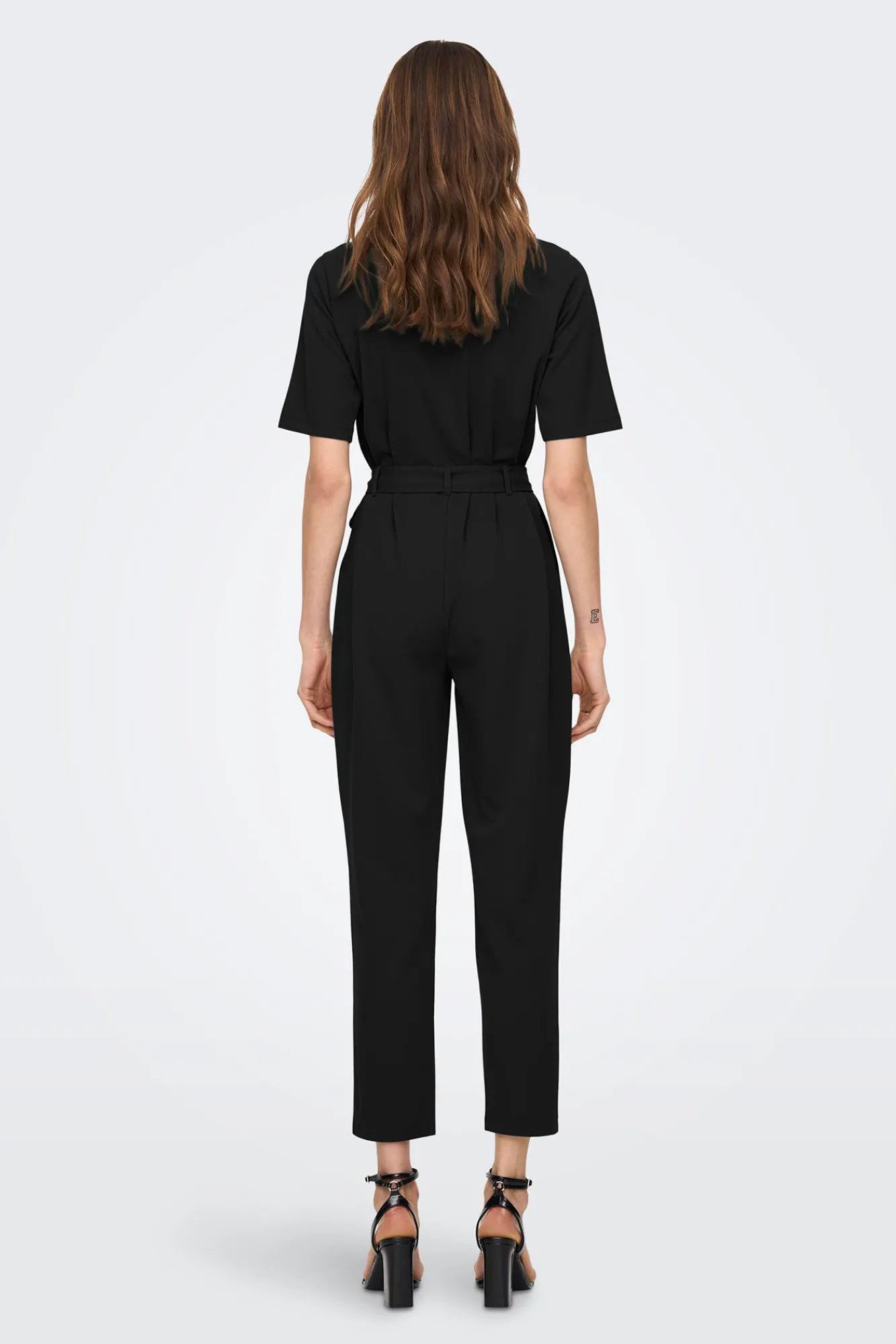 JDY Mono Cruzado Negro Discount