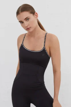 Dash and Stars Mono 4D Stretch Negro Outlet
