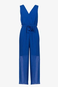 Tiffosi Mono Escote Cruzado Marilyn Azul
