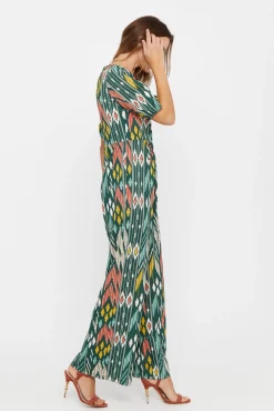 Cortefiel Mono Estampado Multicolor Hot