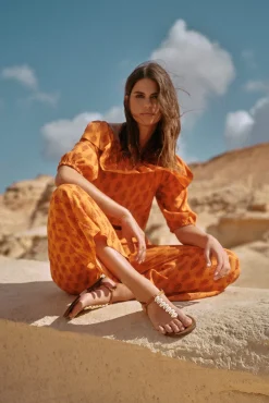 Slowlove Mono Estampado Multicolor Sale