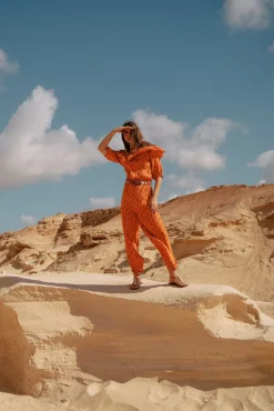 Slowlove Mono Estampado Multicolor Sale