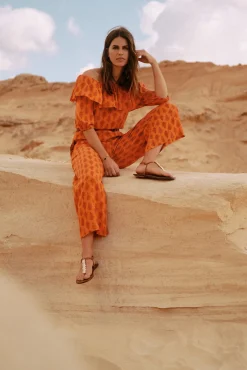 Slowlove Mono Estampado Multicolor Sale