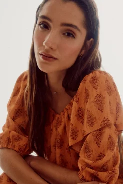 Slowlove Mono Estampado Multicolor Sale