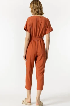 Tiffosi Mono Favore Naranja Best