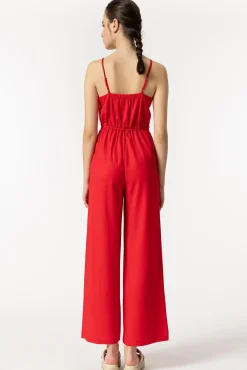 Tiffosi Mono Largo Rojo Clearance