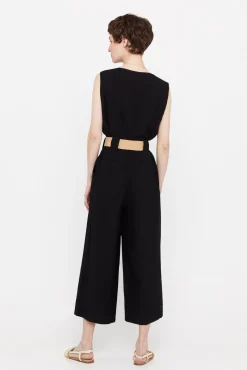 Cortefiel Mono Largo Cinturon Negro Online