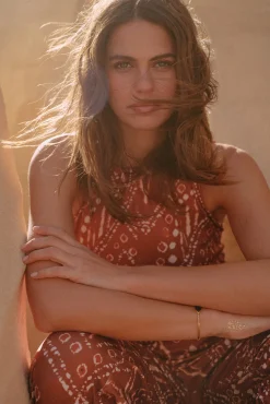 Slowlove Mono Punto Naranja