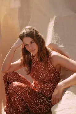 Slowlove Mono Punto Naranja