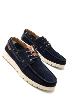 Mustang Nautico Denver Azul Discount
