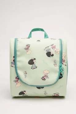 Women'secret Neceser Percha Interior Mafalda Estampado New