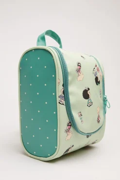 Women'secret Neceser Percha Interior Mafalda Estampado New