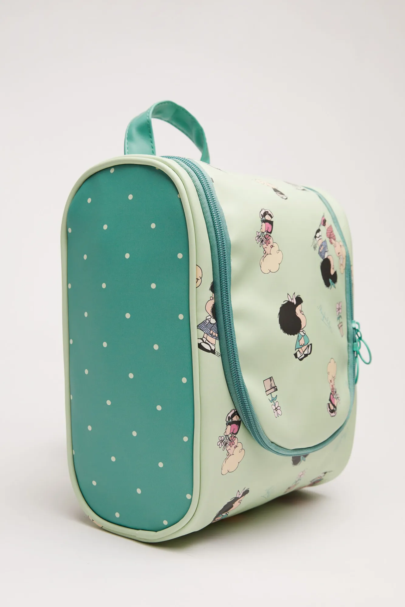 Women'secret Neceser Percha Interior Mafalda Estampado New
