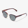 Hawkers New Classic Rounded - Polarized Carey Marron Medio Hot