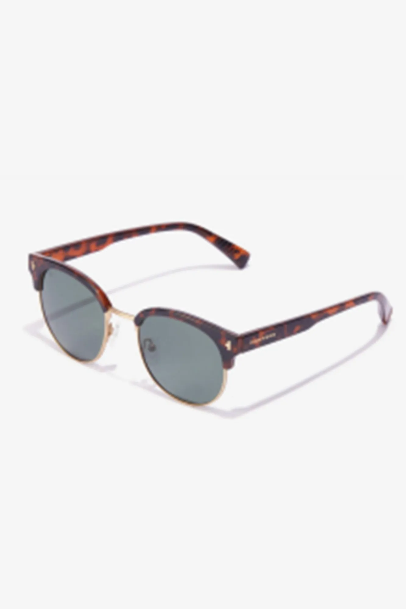 Hawkers New Classic Rounded - Polarized Carey Marron Medio Hot