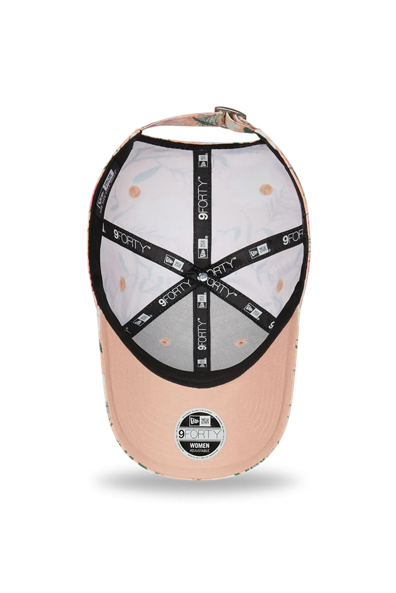 New Era Los Angeles Dodgers Women's 9Forty Floral Rosa Sale