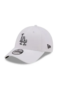 New Era Los Angeles Dodgers 9Forty Blanco Discount