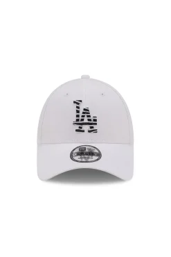 New Era Los Angeles Dodgers 9Forty Blanco Discount