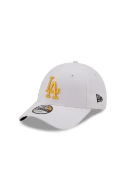 New Era New Los Angeles Dodgers 9Forty Blanco Online