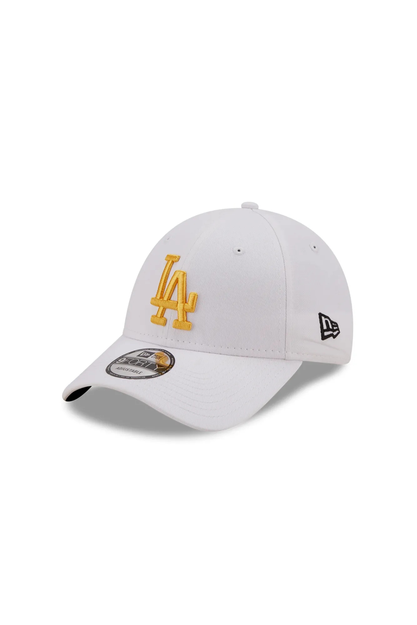 New Era New Los Angeles Dodgers 9Forty Blanco Online