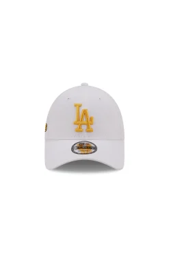 New Era New Los Angeles Dodgers 9Forty Blanco Online