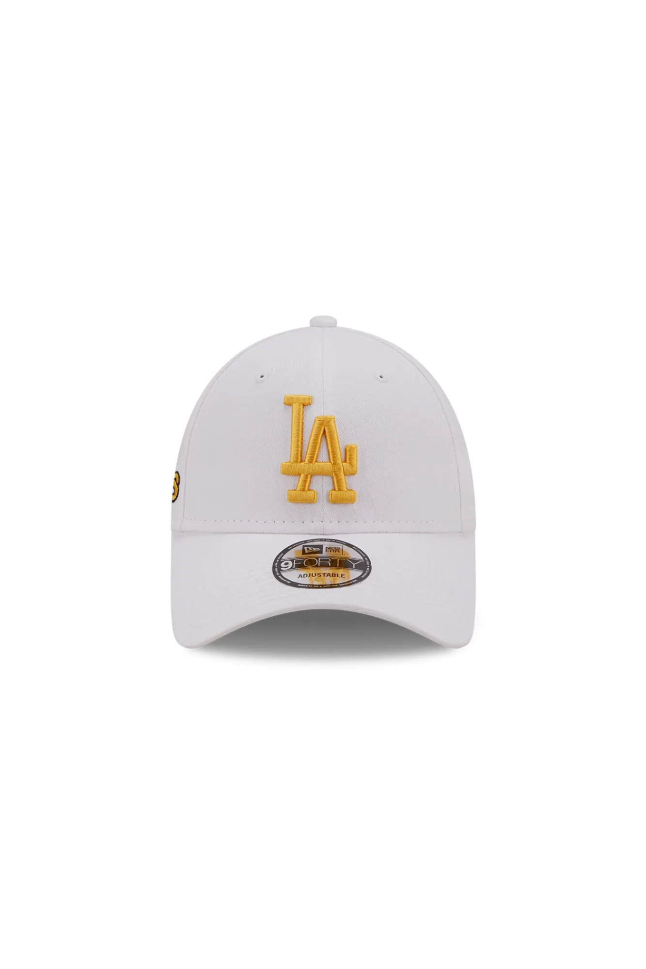 New Era New Los Angeles Dodgers 9Forty Blanco Online
