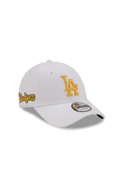 New Era New Los Angeles Dodgers 9Forty Blanco Online