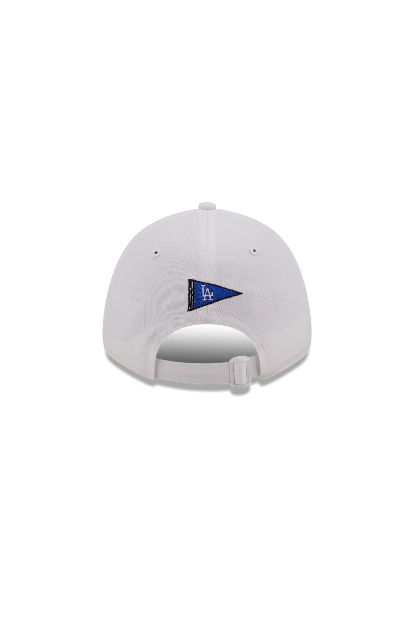 New Era New Los Angeles Dodgers 9Forty Blanco Online