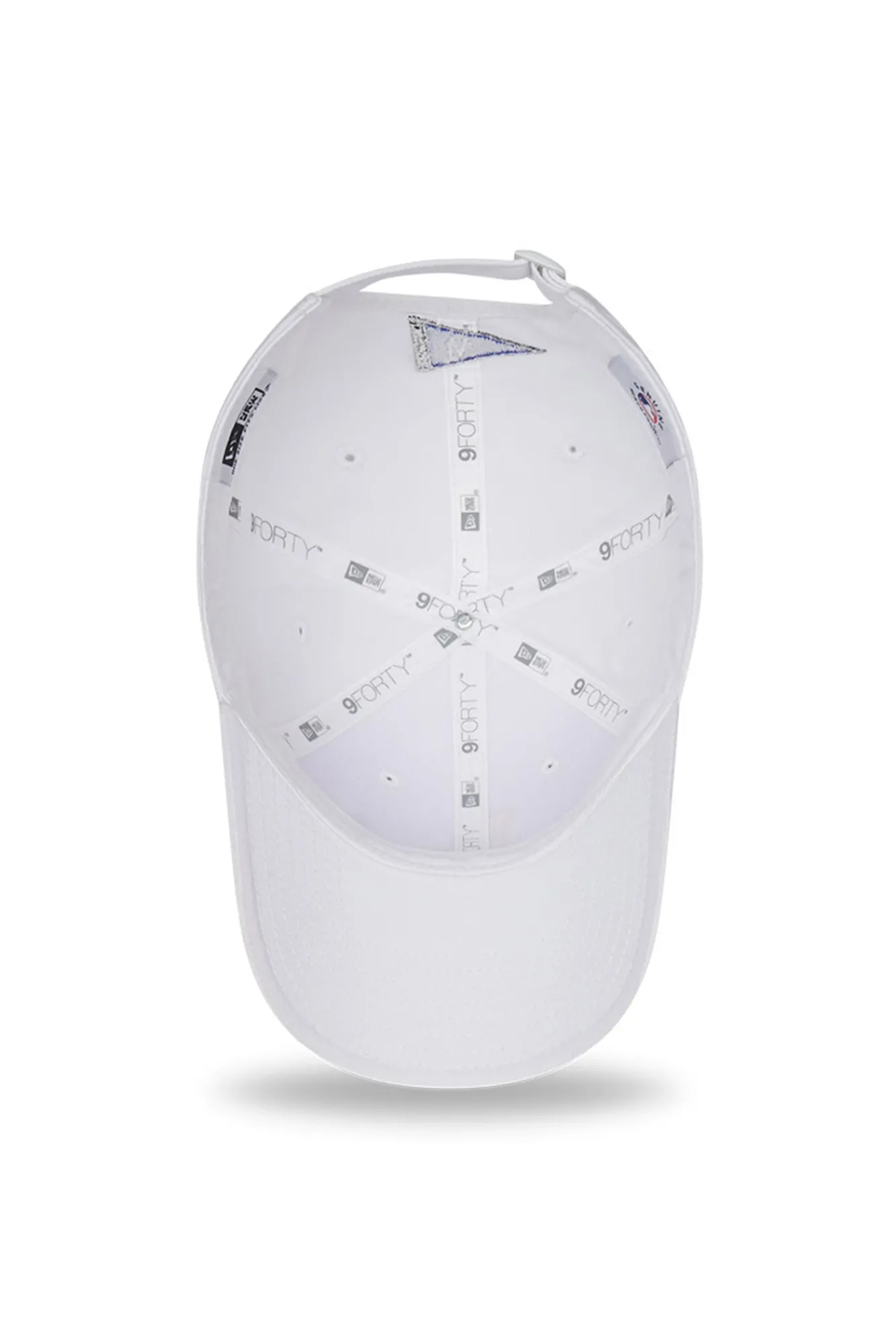 New Era New Los Angeles Dodgers 9Forty Blanco Online