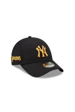 New Era New New York Yankees 9Forty Negro Navy Best