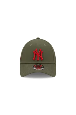 New Era New New York Yankees 9Forty Khaki Kaki Oscuro New