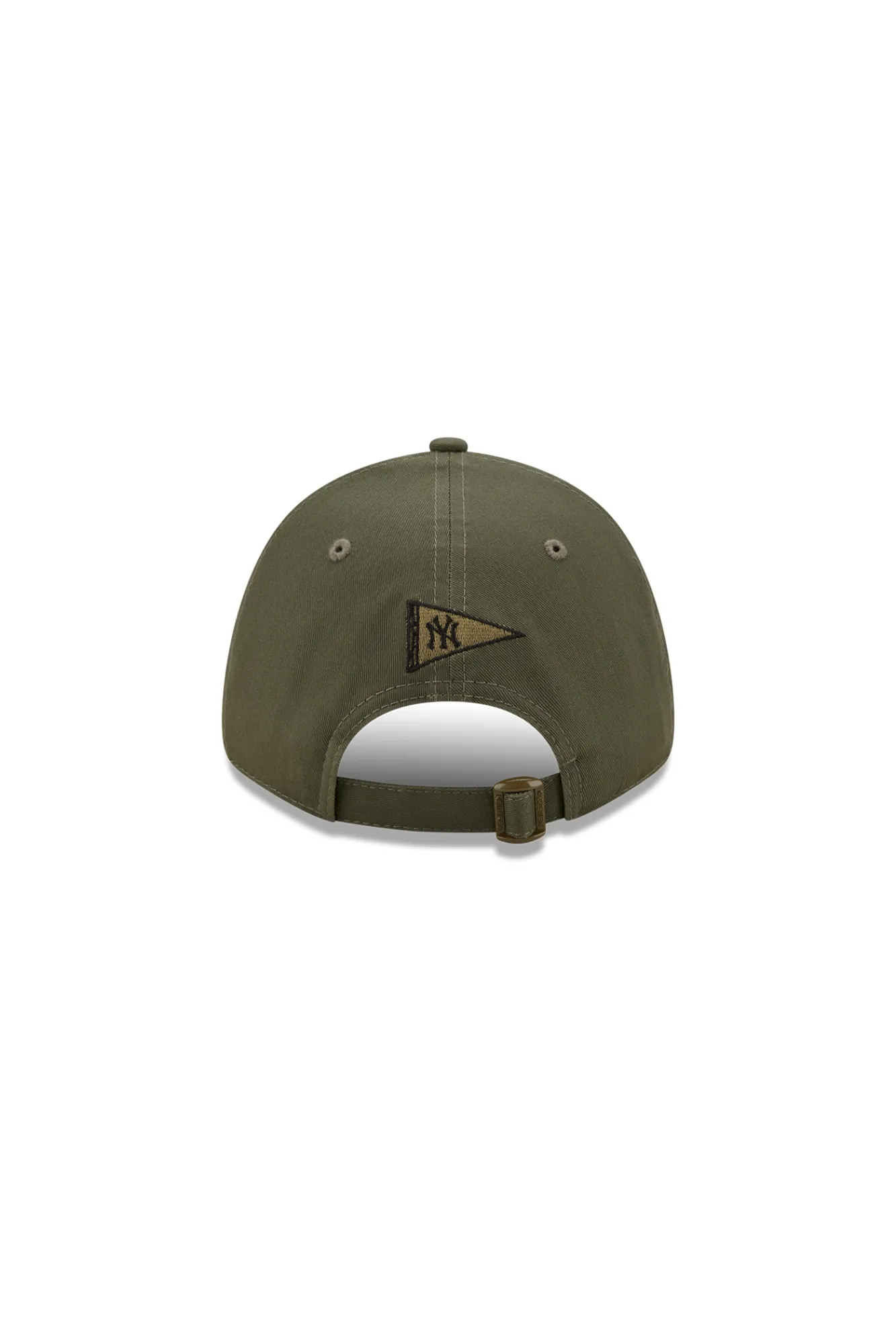 New Era New New York Yankees 9Forty Khaki Kaki Oscuro New