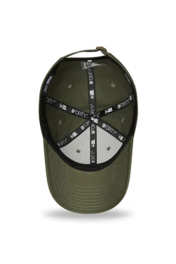 New Era New New York Yankees 9Forty Khaki Kaki Oscuro New