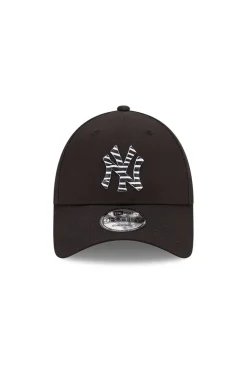 New Era New York Yankees 9Forty Negro