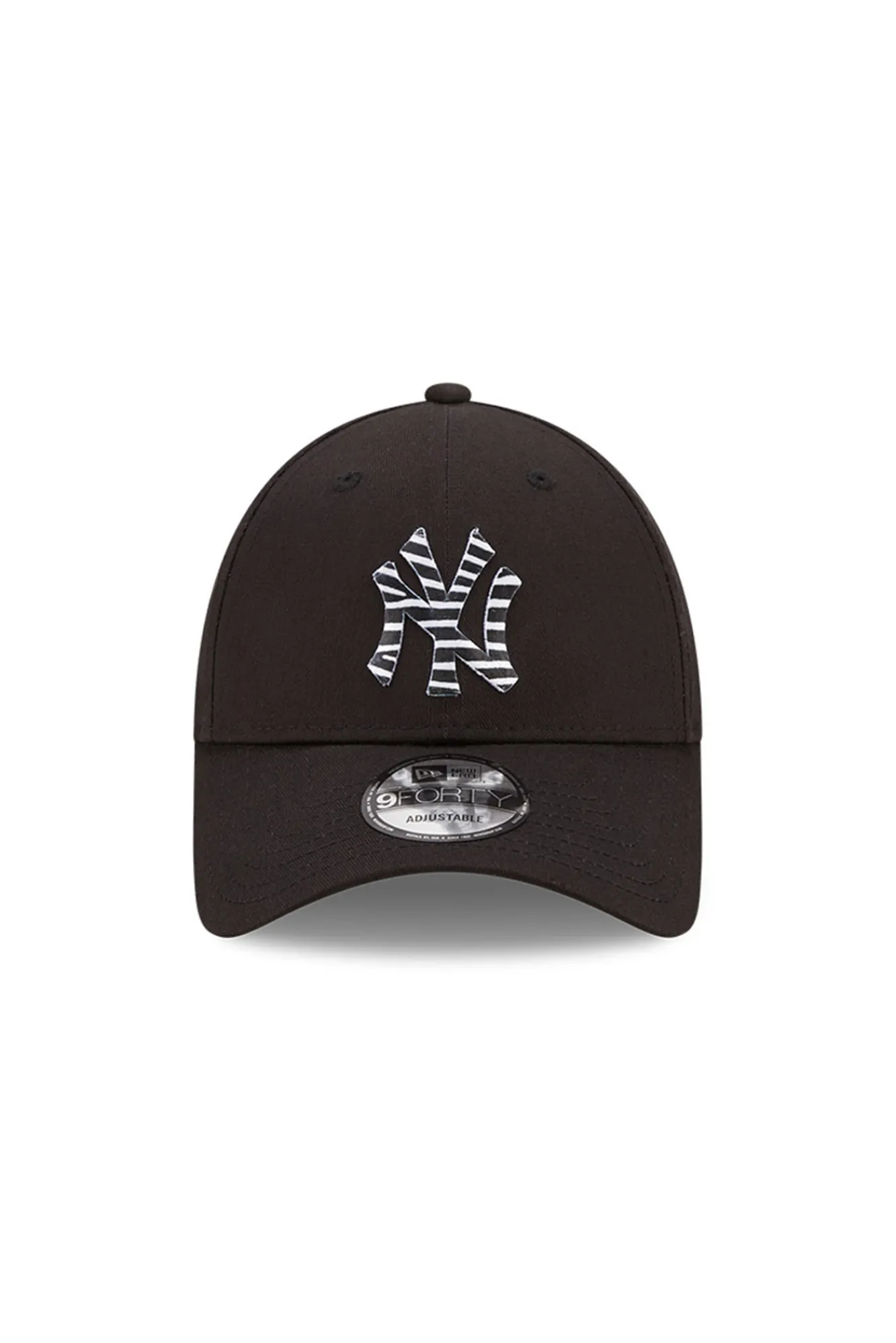 New Era New York Yankees 9Forty Negro