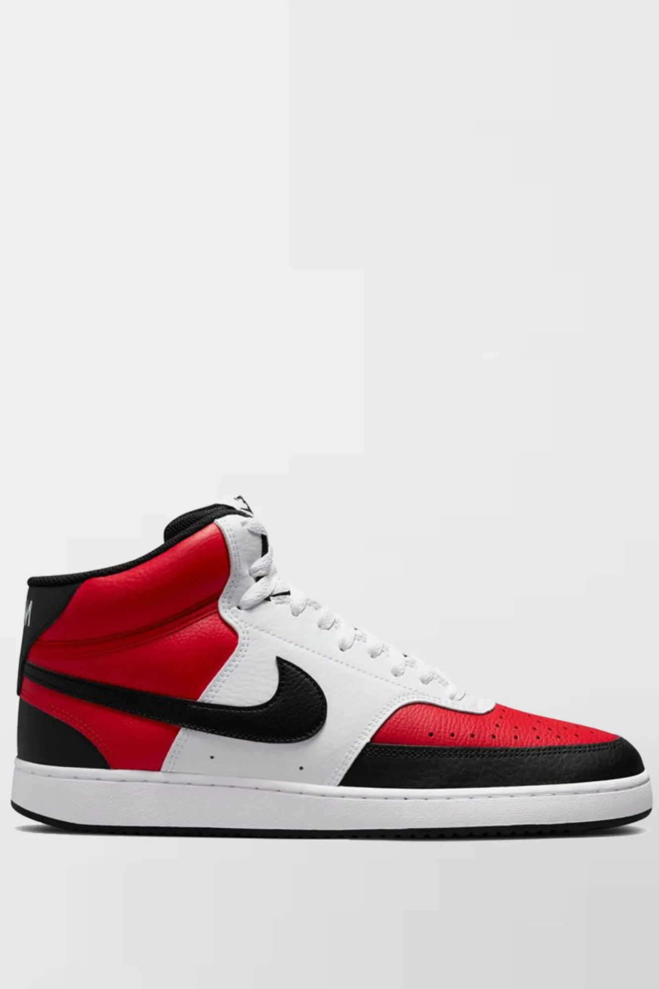 Nike Court Vision Mid Next Nature Rojo Best