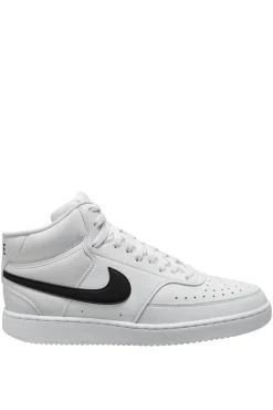 Nike Court Vision Mid Next Nature Blanco New